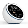 Estação meteorológica/coluna BT Nasa WSP1500 branca Moon