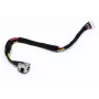 conector fêmea de alimentação com cabo, HP Pavilion DV2000, DV2100, DV2200