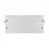 Armário rack LANBERG WF01-6404-23S 19 polegadas 4U cinzento com portas perfuradas