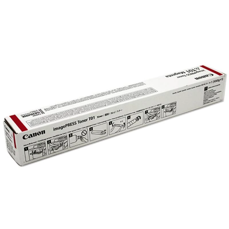 Toner Canon 8068B001 1 unid. original magenta