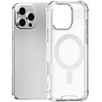 Capa híbrida 4smarts Ibiza para Apple iPhone 16 Pro