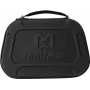 Mala de Proteção para Periférico RealWear 127109, Concha Rígida EVA, preta