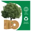 PLA 1,75mm castanho-terra 1kg