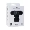 Webcam White Shark GWC-005 1080p BAT – resolução 1080p, ligação USB