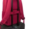 Mochila Dicota Eco Backpack SCALE 13-15.6 vermelho