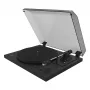 Gira-discos de acionamento por correia TEAC TN-175-B Preto