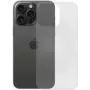 Capa soft TPU PEDEA para iPhone 15 Pro, transparente (50160976)