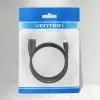 Cabo Vention USB-C para DisplayPort 8K 2 m, USB Type-C para DP, preto