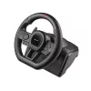 Volante Tracer SimRacer Manual Gearbox 6in1 com pedais e alavanca de velocidades, PC/PS4/PS3/Xbox One/Xbox 360/Switch