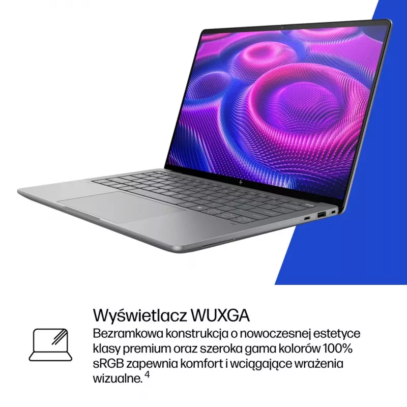 HP ZBook Ultra G1a Copilot+ PC AMD Ryzen AI Max PRO 390 Mobile Workstation 35,6 cm (14) WUXGA 64 GB LPDDR5x-SDRAM 1 TB SSD Wi-Fi 7 (802.11be) Windows 11 Pro AI PC prateado