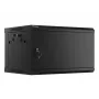 Rack de parede Lanberg WF01-6406-00B