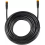 Cabo de rede helos 205589 RJ-45, comprimento 45 m, ficha-ficha
