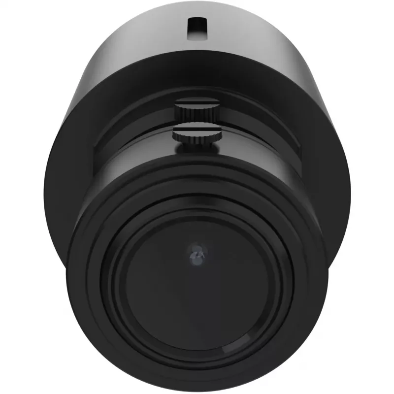 Unidade sensor Axis 02639-001 CMOS 1920x1080 preto