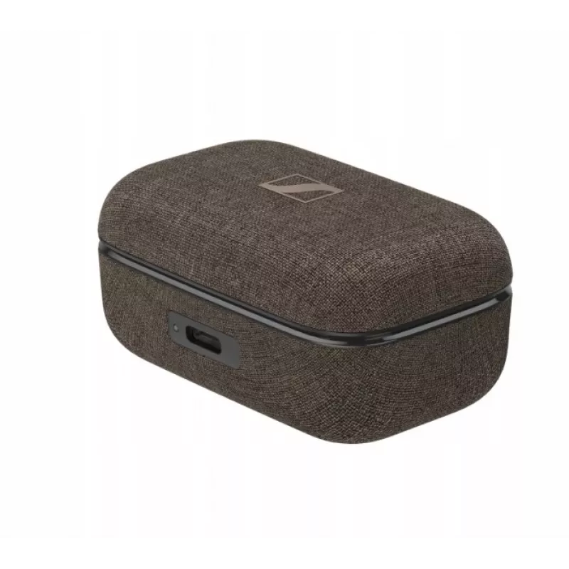 Auscultadores Sennheiser Momentum True Wireless 4 - preto Copper