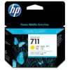 Tinteiro HP 711 pack de 3 (CZ136A), amarelo (SPEC)