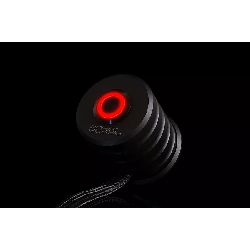 Alphacool 17434 Peça de caixa de computador Botão de pressão universal
