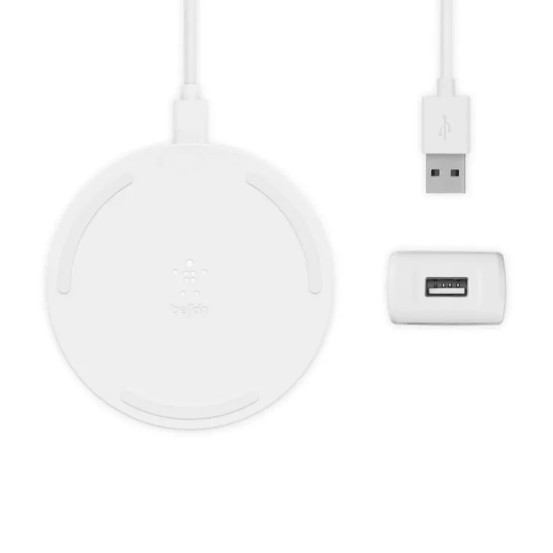 Carregador Belkin WIA001VFWH carregador para dispositivo móvel