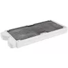 Radiador Magicool 240 G2 fino 16 FPI - branco