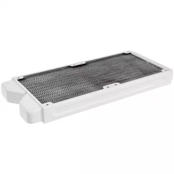 Radiador Magicool 240 G2 fino 16 FPI - branco