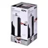 Suporte de rolo de cozinha GEFU CURVE G-15703 – suporte de rolo de cozinha independente