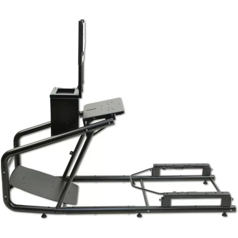 Estrutura Race Rig Frame, Sim Rig (preto)