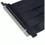 Cabo flat Lian Li PW-PCI-520X PCI-E x16 para PCI x16 preto 0,2m