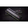 DIMM 64 GB DDR5-6000 (2x 32 GB) Dual-Kit, memória RAM preta, F5-6000J3040G32GX2-TZ5RK, Trident Z5 RGB, INTEL XMP