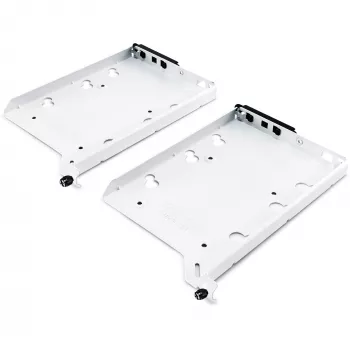 Suporte de montagem para HDD Fractal Design HDD Drive Tray Kit Tipo A branco