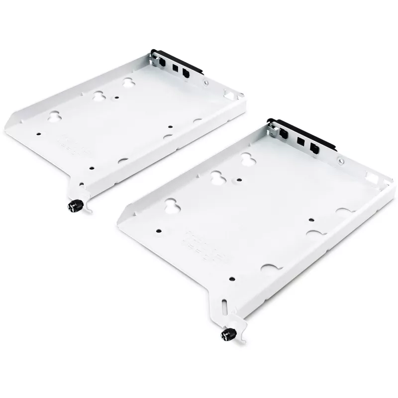 Suporte de montagem para HDD Fractal Design HDD Drive Tray Kit Tipo A branco
