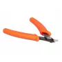 Alicate de corte DeLOCK alicate de corte laranja 12,7 cm