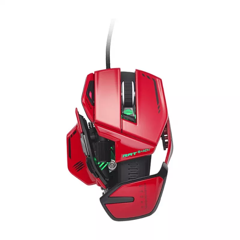 Rato gaming Mad Catz R.A.T 8+ ADV USB Type-A