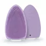 Escova facial vibratória Silk'n Bright roxa alimentação por rede/pilhas para todos os tipos de pele