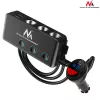 Carregador de automóvel Maclean MCE218 carregador para dispositivos móveis