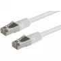Value 21.99.0807 Cabo de rede Ethernet cinzento