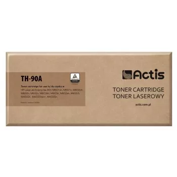 Toner Actis TH-90A (substituto para HP 90A CE390A; Standard; 10000 páginas; preto)