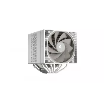 Dissipador de ar para processador DeepCool ASSASSIN IV 120/140 mm branco 1 unid.