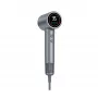 Secador de cabelo DENVER HDD-1400DGR 1400 W, cinzento, 110–240 V, cabo de 1,8 m, 25–75 °C, 70×89×280 mm