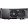 Caixa de computador SilverStone Grandia GD07 - Torre - SSI, preto