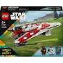 LEGO Star Wars Jedi Bob’s Starfighter conjunto de construção 75388