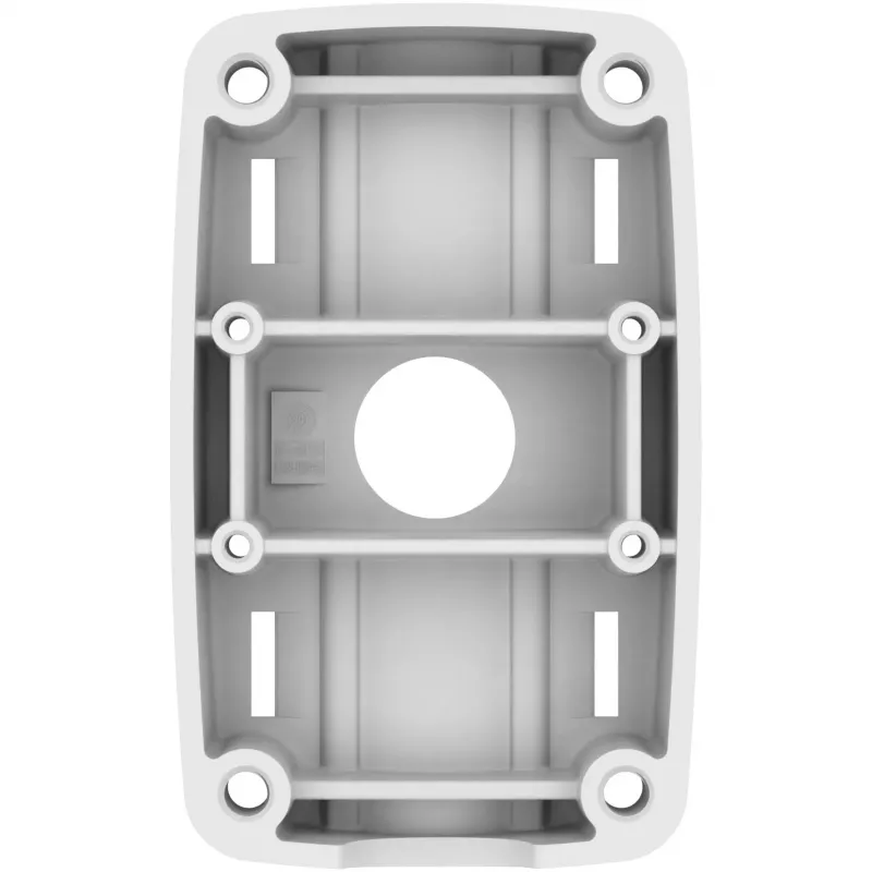 Suporte de montagem em mastro - alumínio - branco compatível com TNO-7180RLP