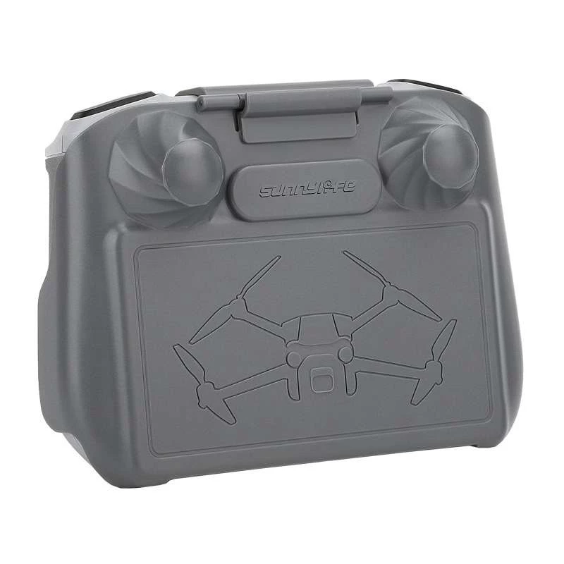 Proteção e para-sol para controlador Sunnylife para DJI RC MM3-YK466 design 2-em-1