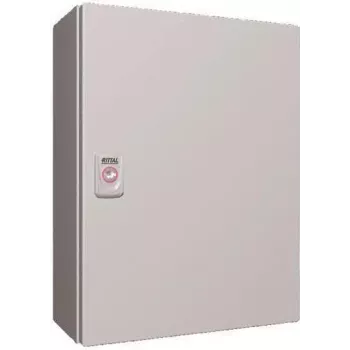 Caixa Rittal KX 300×400×155 mm armário metálico, modelo 1577000