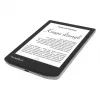 Leitor de e-books PocketBook Verse 6 polegadas E Ink Carta, 8 GB, Wi‑Fi, preto/prateado