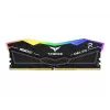 DIMM 32 GB DDR5-6000 (2x 16 GB) Dual-Kit, memória preta, FF3D532G6000HC38ADC01, Delta RGB, INTEL XMP