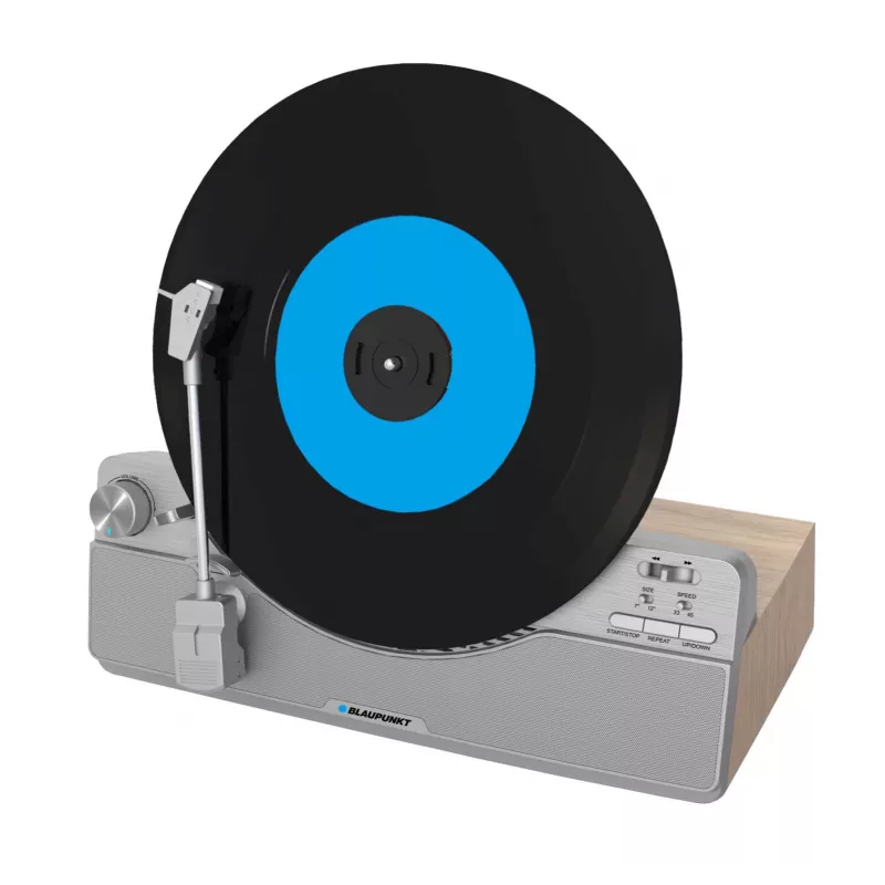 Gira-discos vertical Blaupunkt VT100SL