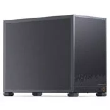 Caixa de computador Jonsbo D32 STD Mesh mATX preto