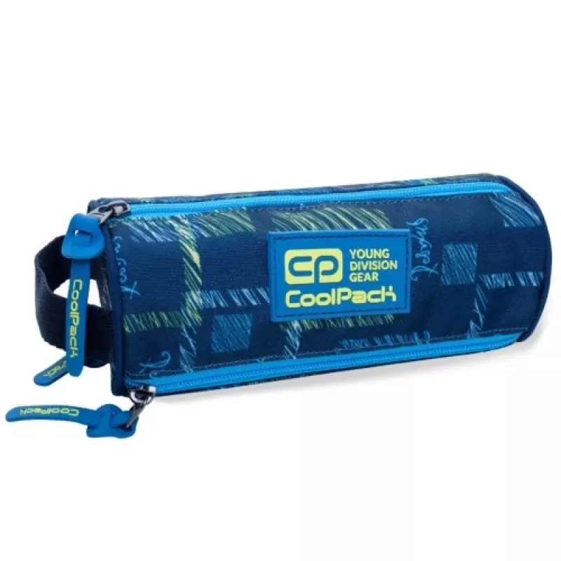 Estojo com três fechos CoolPack Omni Ocean Room