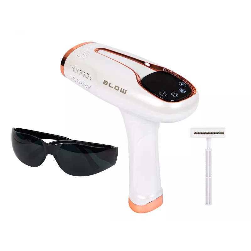 Depiladora de luz IPL BLOW