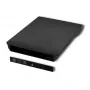 Caixa externa para unidade ótica CD/DVD SATA, USB 3.0, 9,5 mm