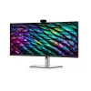 Dell P3426WEB | 34 polegadas | IPS | WQHD | 21:9 | 100 Hz | 5/8 ms | 3440 x 1440 píxeis | 350 cd/m² | Garantia 60 meses